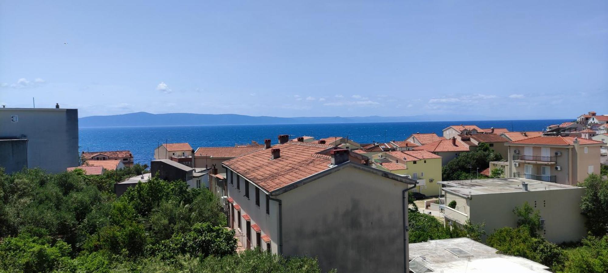 Sea View Ela Apartments Podgora Rom bilde